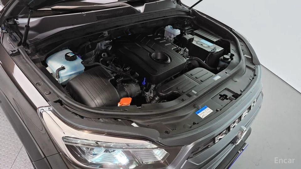 KG_Mobility_Ssangyong Rexton