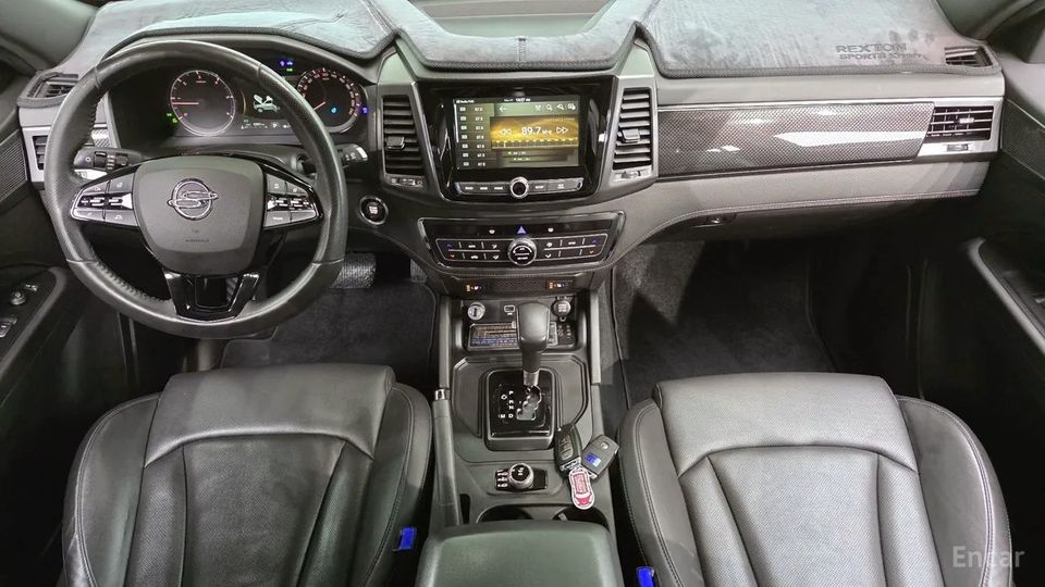 KG_Mobility_Ssangyong Rexton