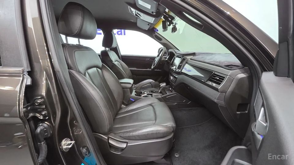 KG_Mobility_Ssangyong Rexton