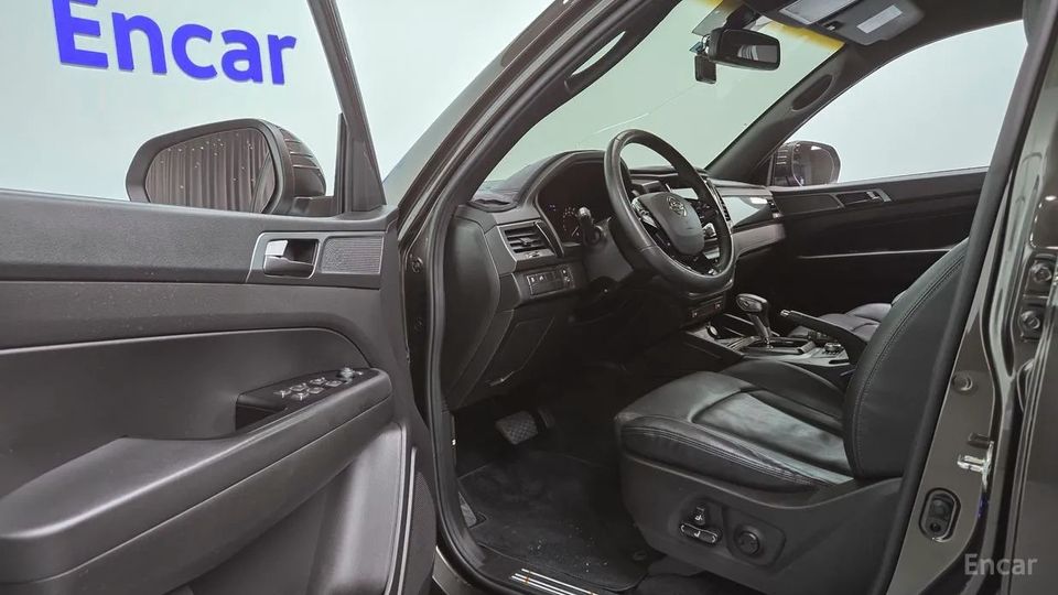 KG_Mobility_Ssangyong Rexton