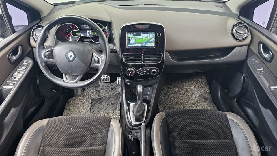 Renault-KoreaSamsung Cilo