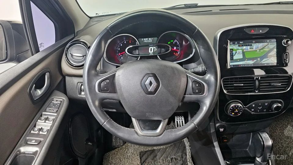 Renault-KoreaSamsung Cilo