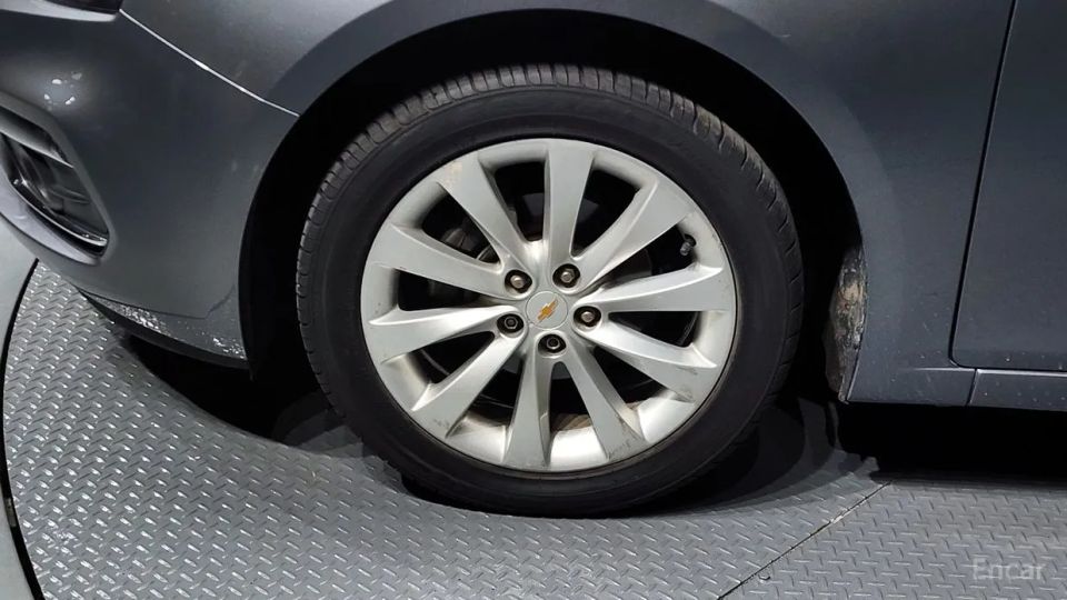 ChevroletGMDaewoo Cruze