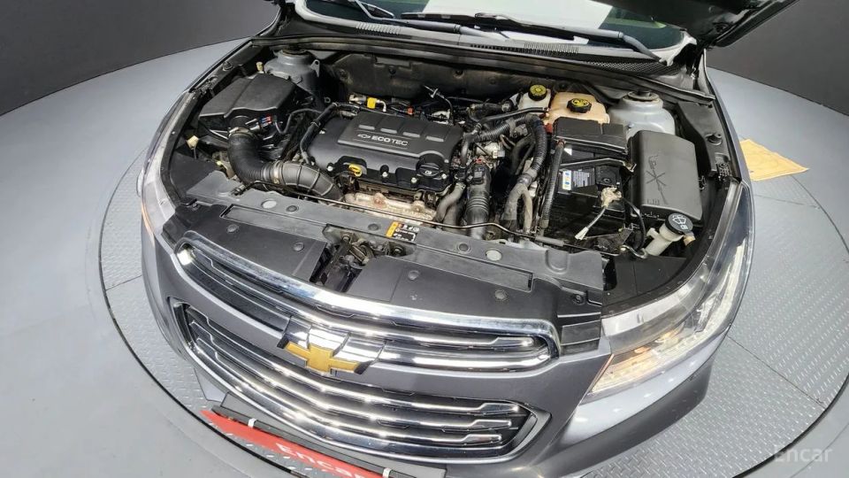 ChevroletGMDaewoo Cruze