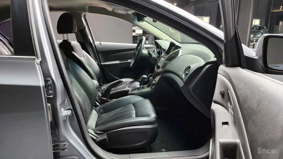ChevroletGMDaewoo Cruze