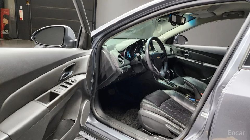 ChevroletGMDaewoo Cruze