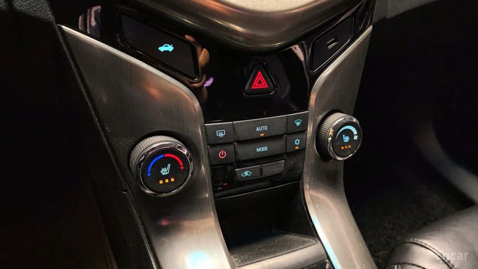 ChevroletGMDaewoo Cruze