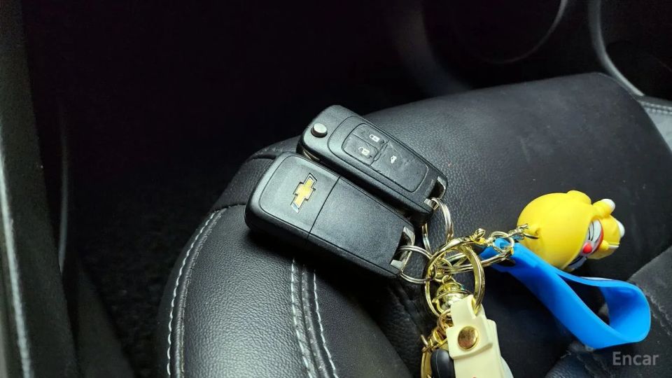 ChevroletGMDaewoo Cruze