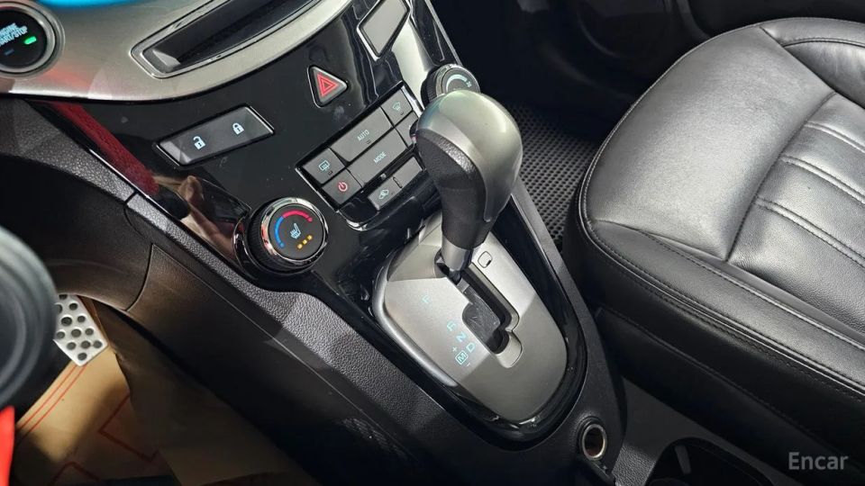 ChevroletGMDaewoo Orlando