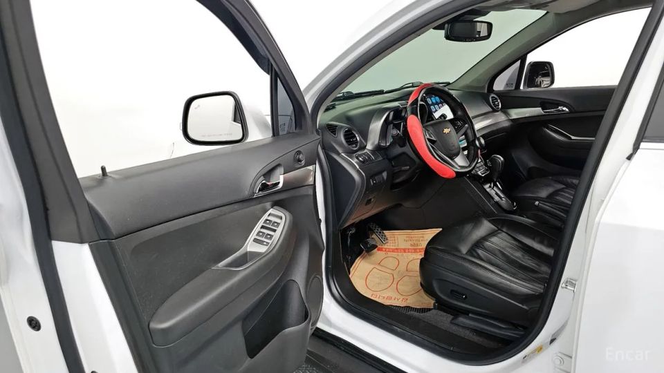 ChevroletGMDaewoo Orlando