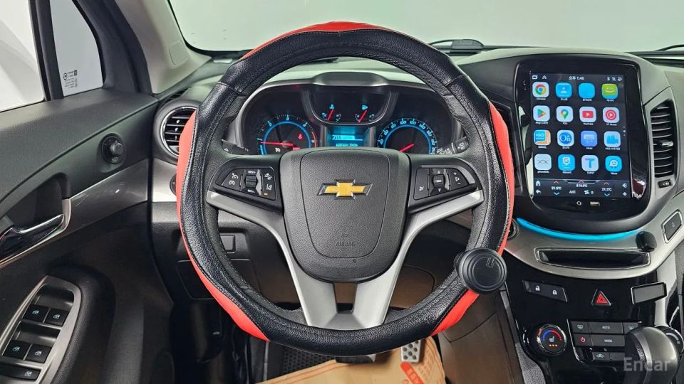 ChevroletGMDaewoo Orlando