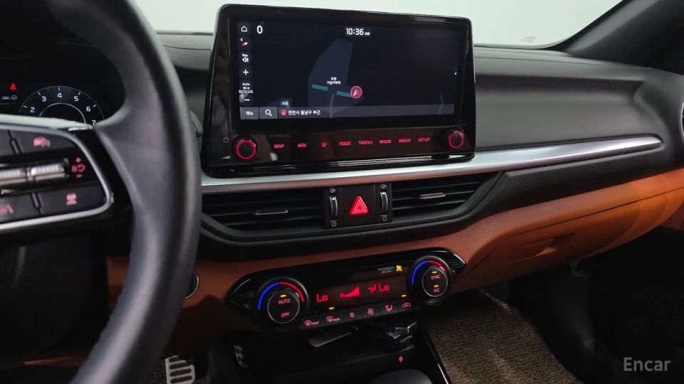 Kia K3
