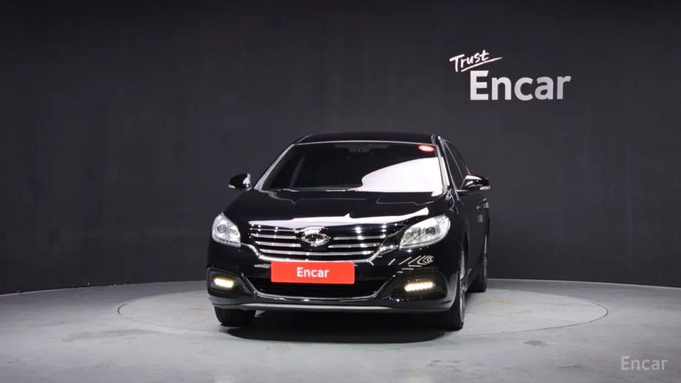 Renault-KoreaSamsung SM7