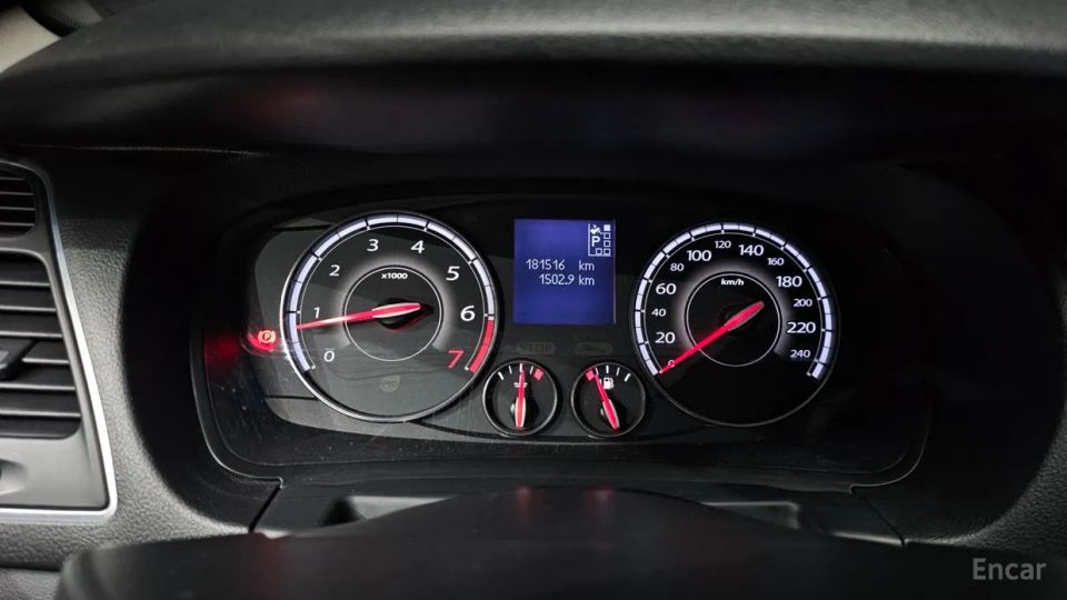 Renault-KoreaSamsung SM7