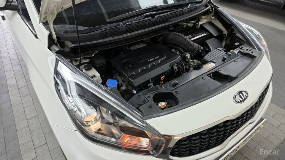 Kia Carens