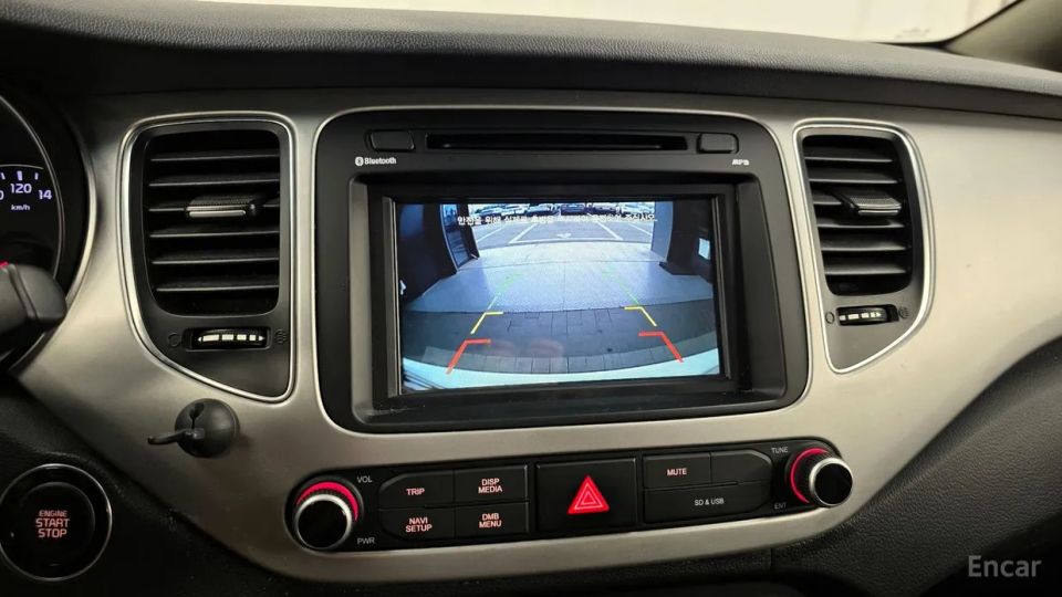 Kia Carens