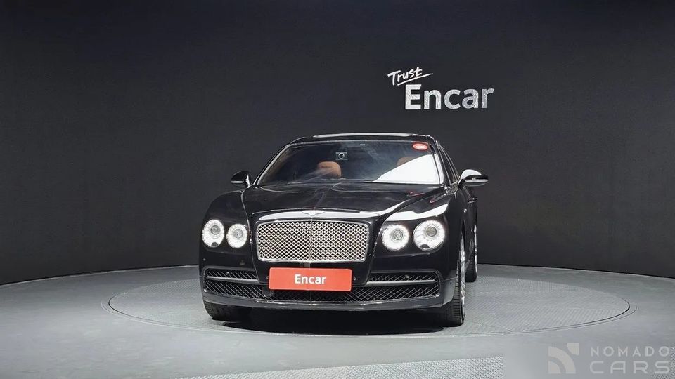 Bentley Flying Spur