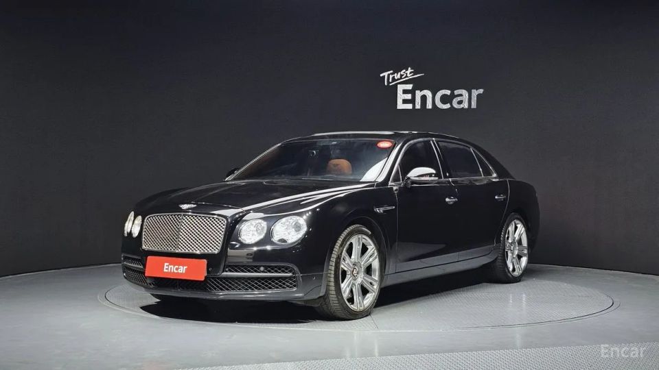 Bentley Flying Spur