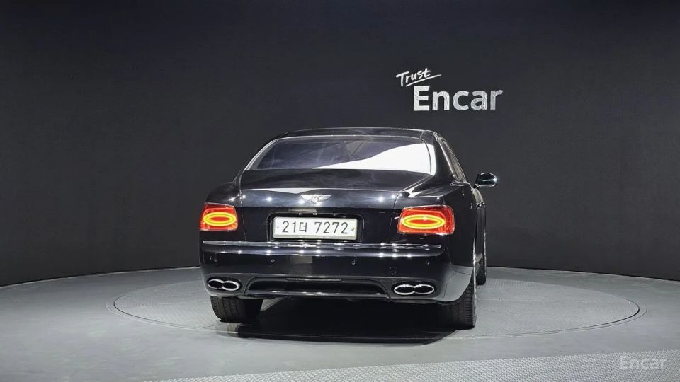 Bentley Flying Spur