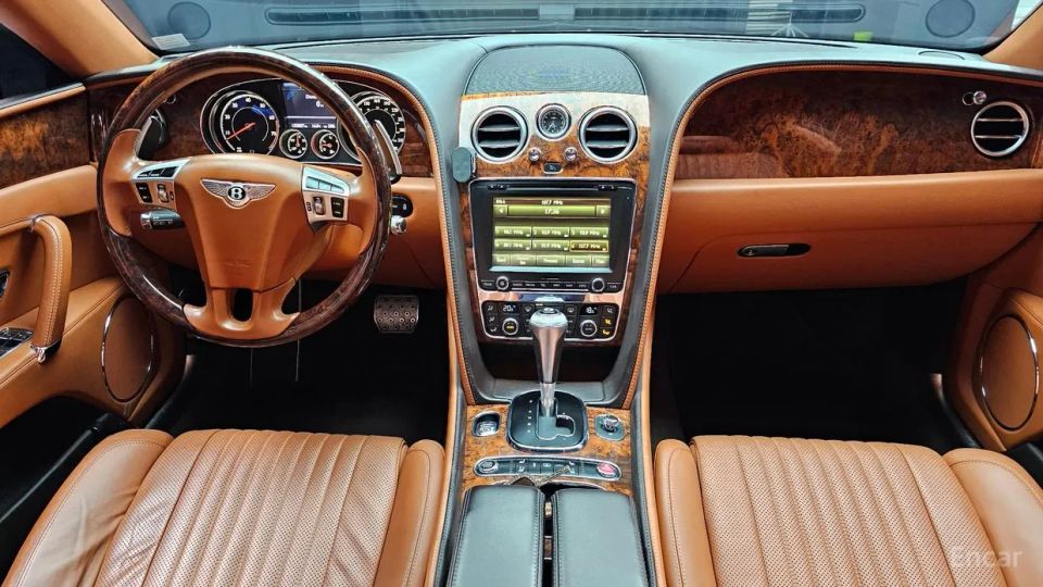 Bentley Flying Spur