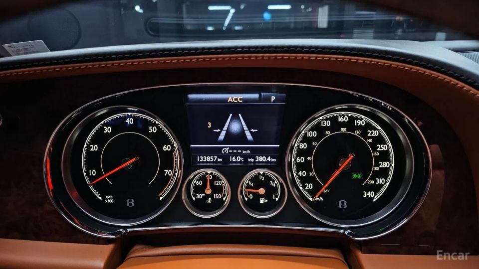 Bentley Flying Spur
