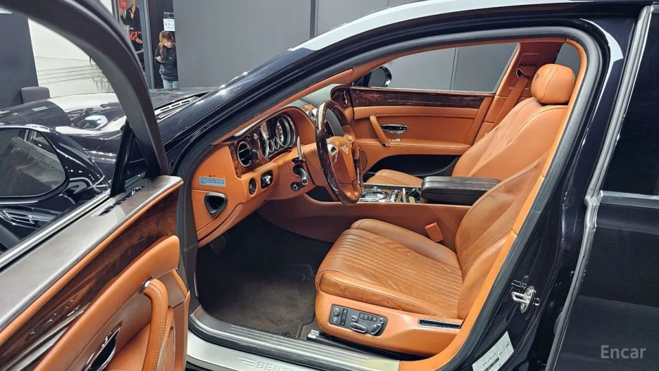 Bentley Flying Spur