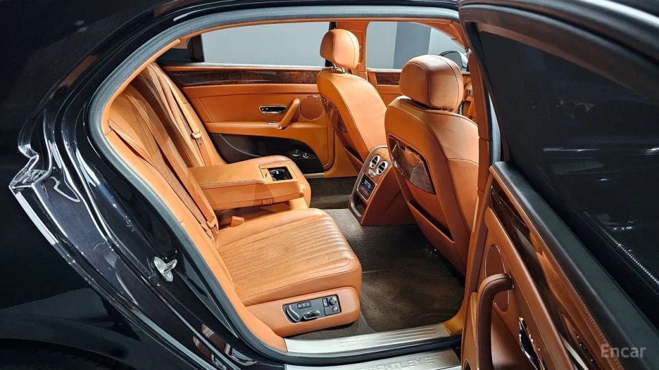 Bentley Flying Spur