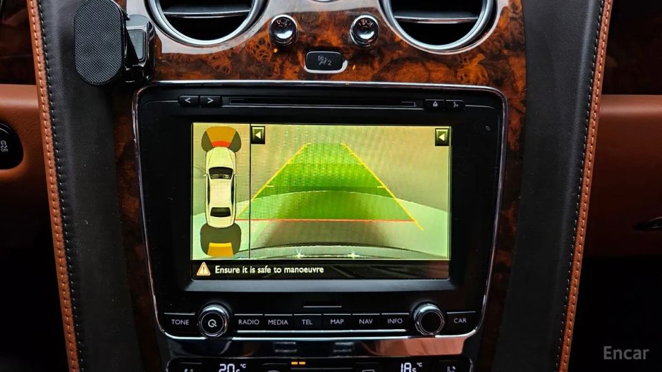 Bentley Flying Spur