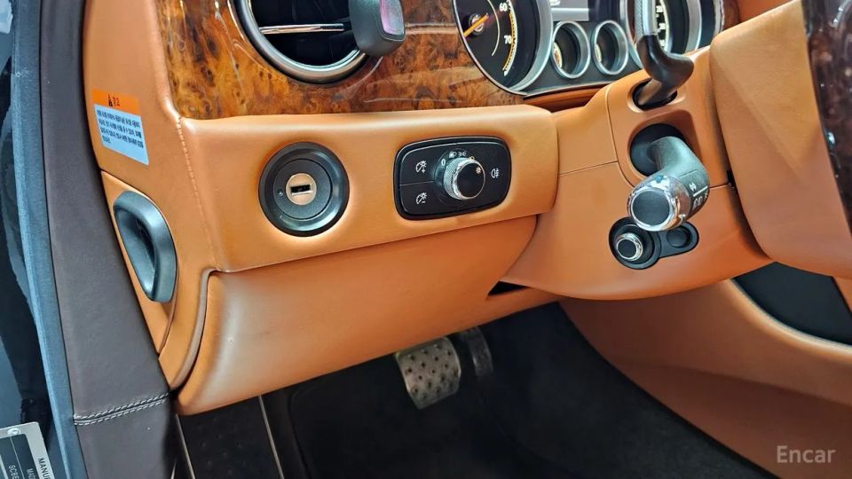 Bentley Flying Spur