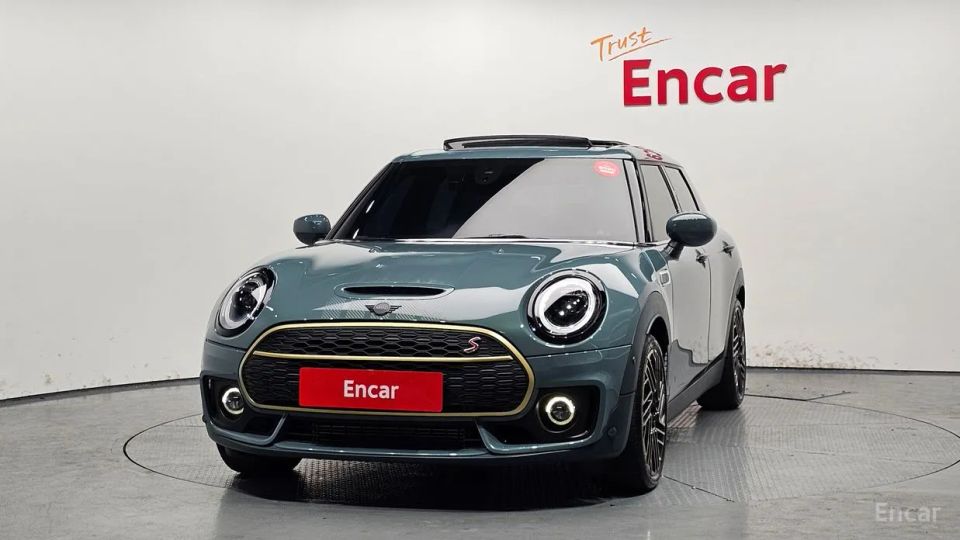 Mini clubman