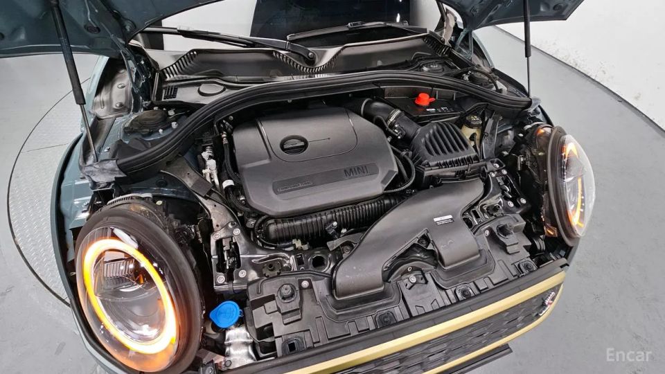 Mini clubman