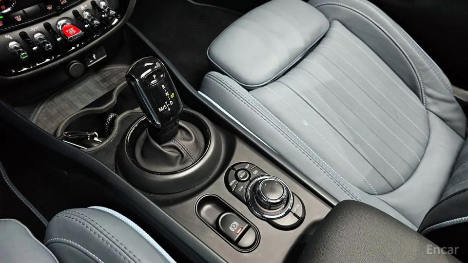 Mini clubman