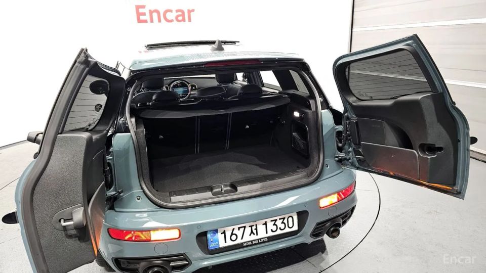 Mini clubman