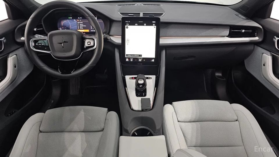 Polestar polestar-2