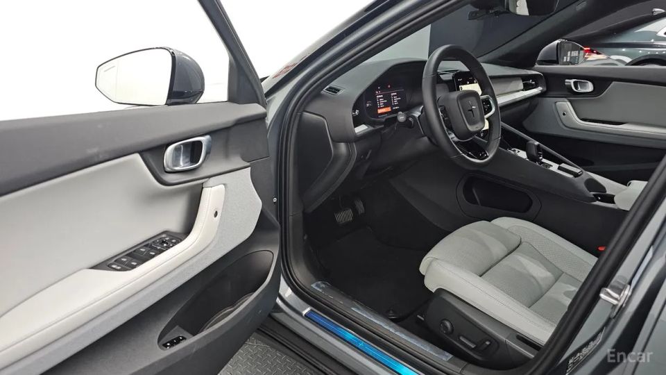 Polestar polestar-2
