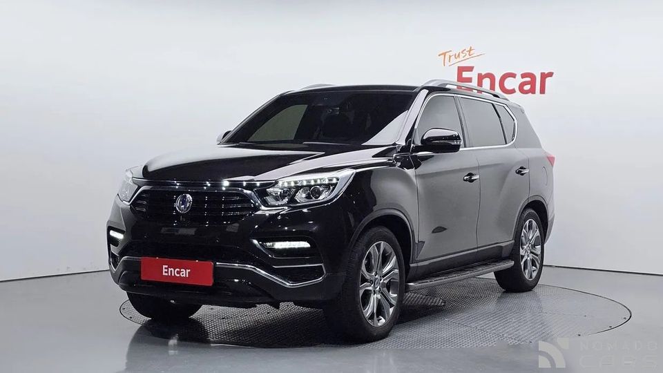 KG_Mobility_Ssangyong Rexton