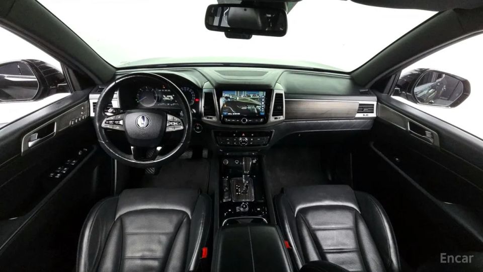 KG_Mobility_Ssangyong Rexton