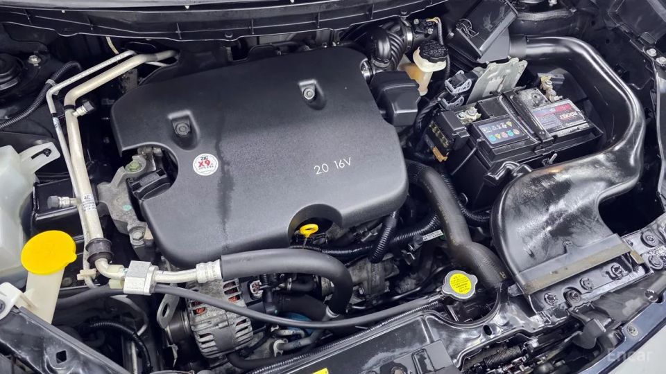 Renault-KoreaSamsung QM5