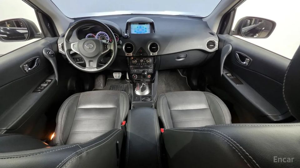 Renault-KoreaSamsung QM5