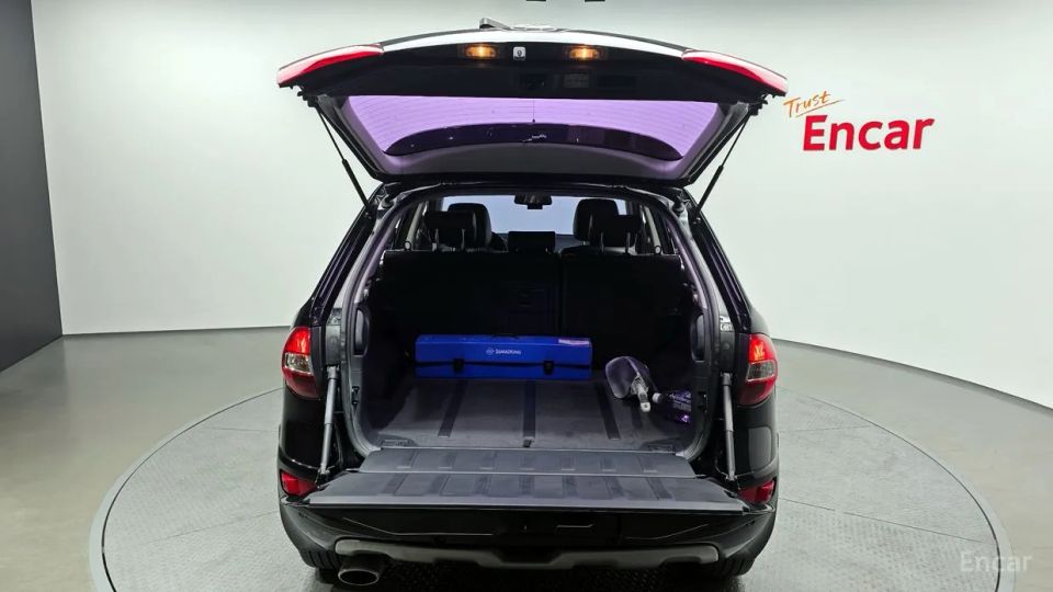 Renault-KoreaSamsung QM5