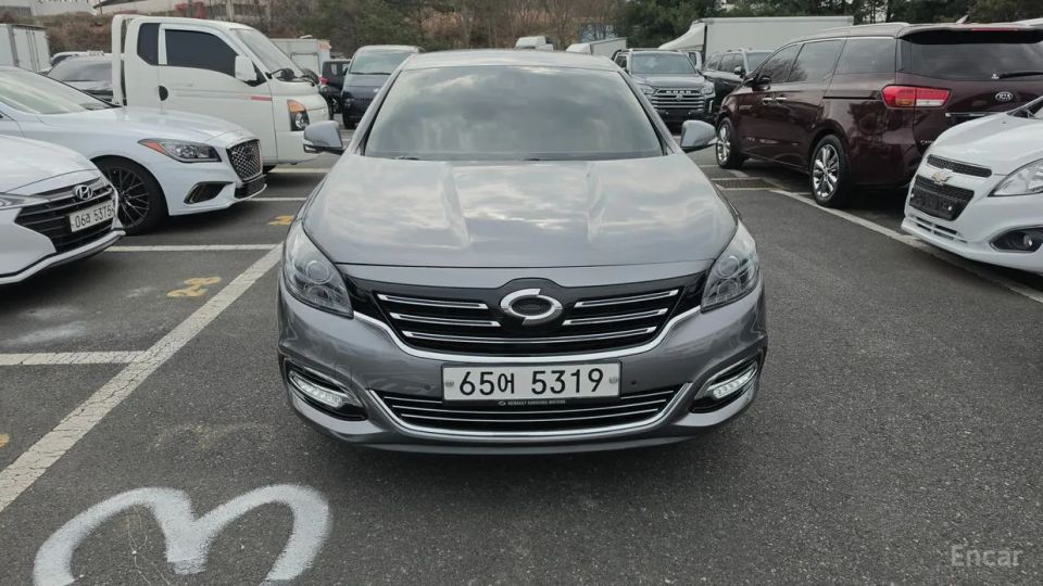 Renault-KoreaSamsung SM7