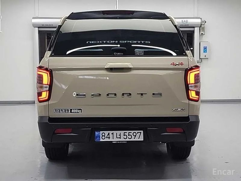 KG_Mobility_Ssangyong Musso