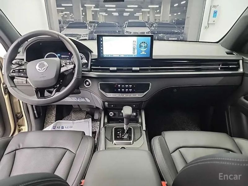 KG_Mobility_Ssangyong Musso