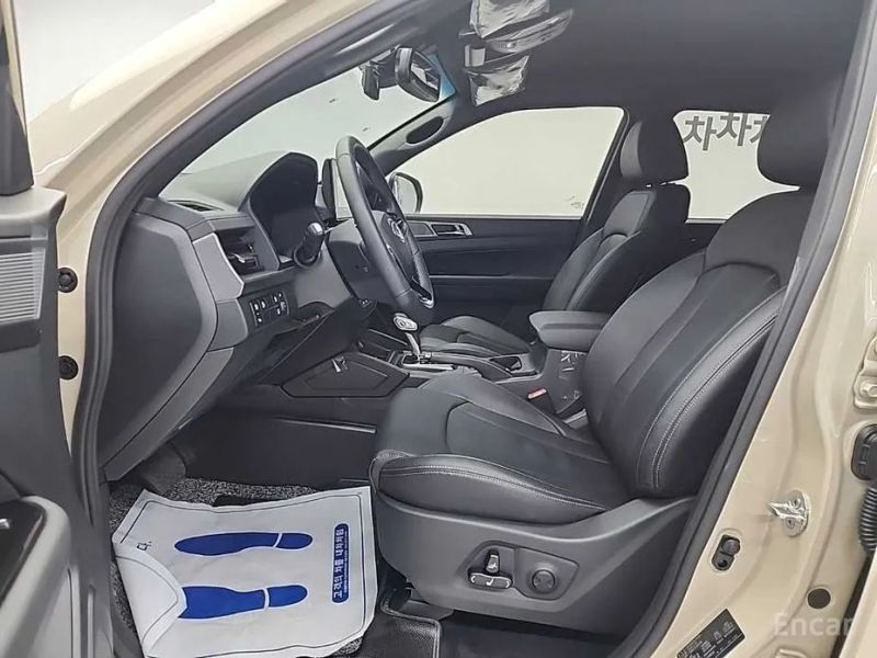 KG_Mobility_Ssangyong Musso