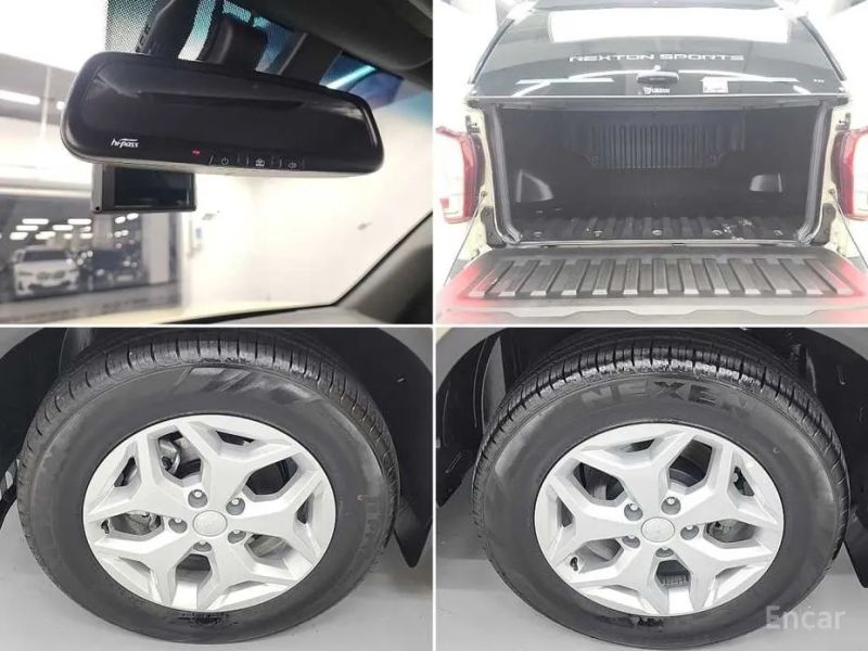 KG_Mobility_Ssangyong Musso