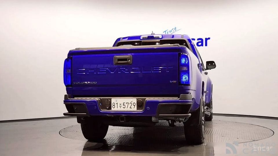 ChevroletGMDaewoo Colorado
