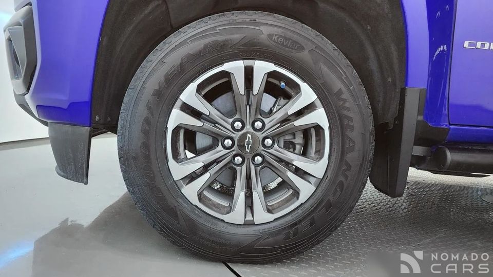ChevroletGMDaewoo Colorado