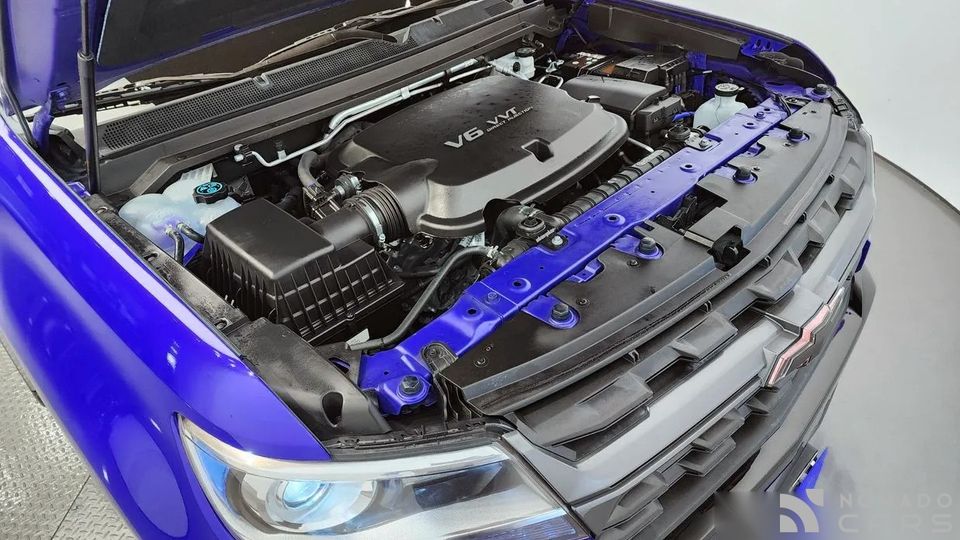 ChevroletGMDaewoo Colorado