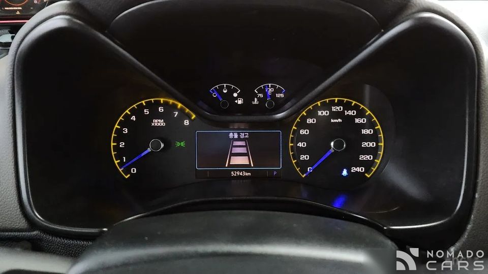 ChevroletGMDaewoo Colorado
