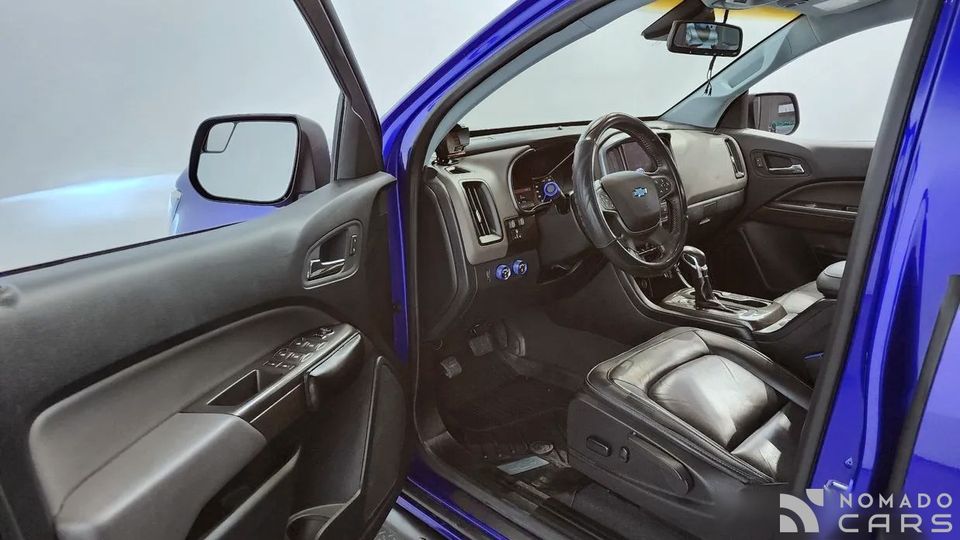ChevroletGMDaewoo Colorado
